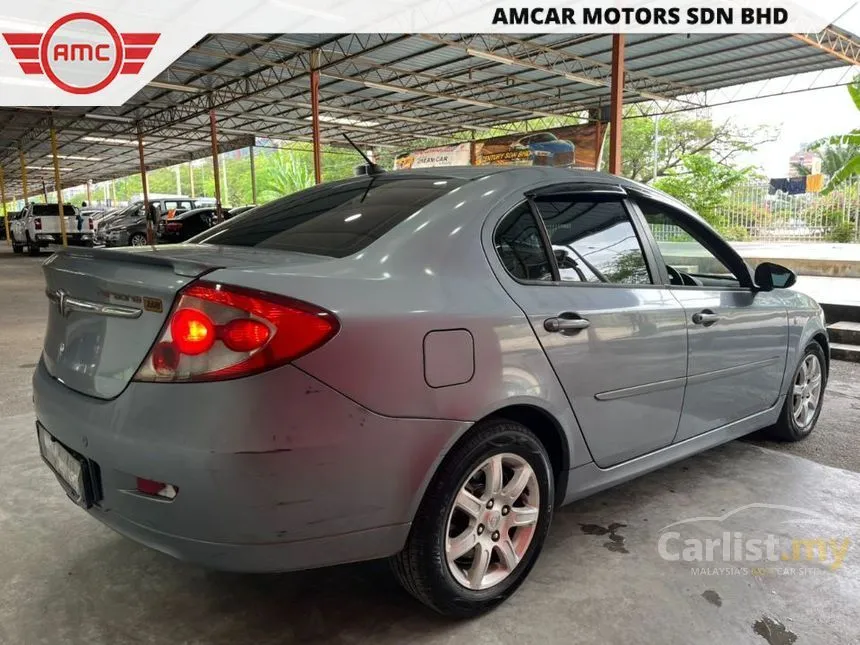 2010 Proton Persona Medium Line Sedan