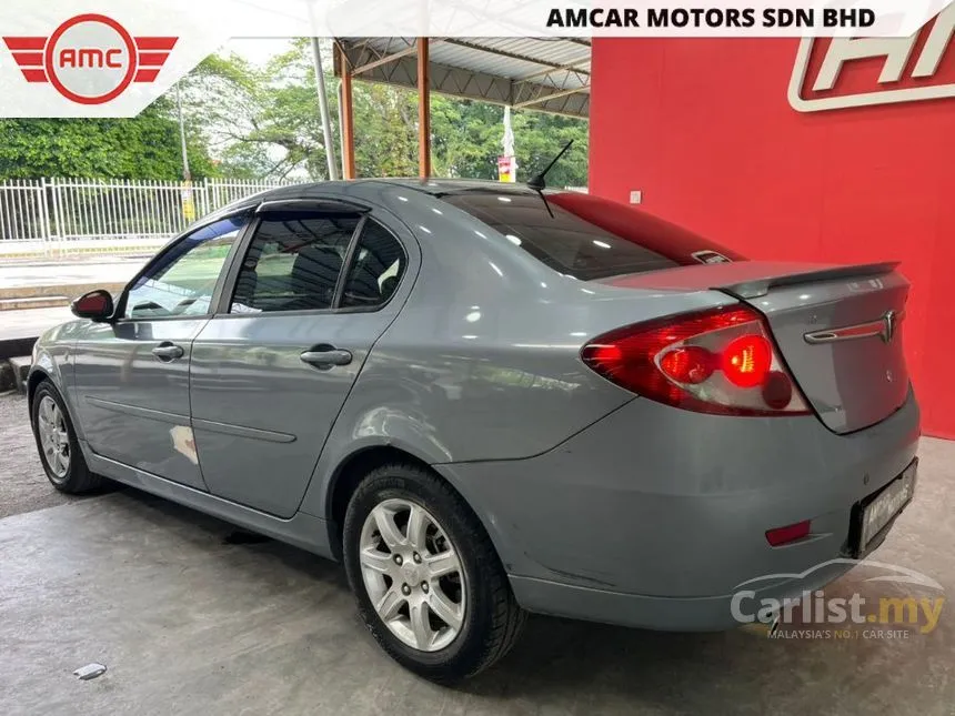 2010 Proton Persona Medium Line Sedan