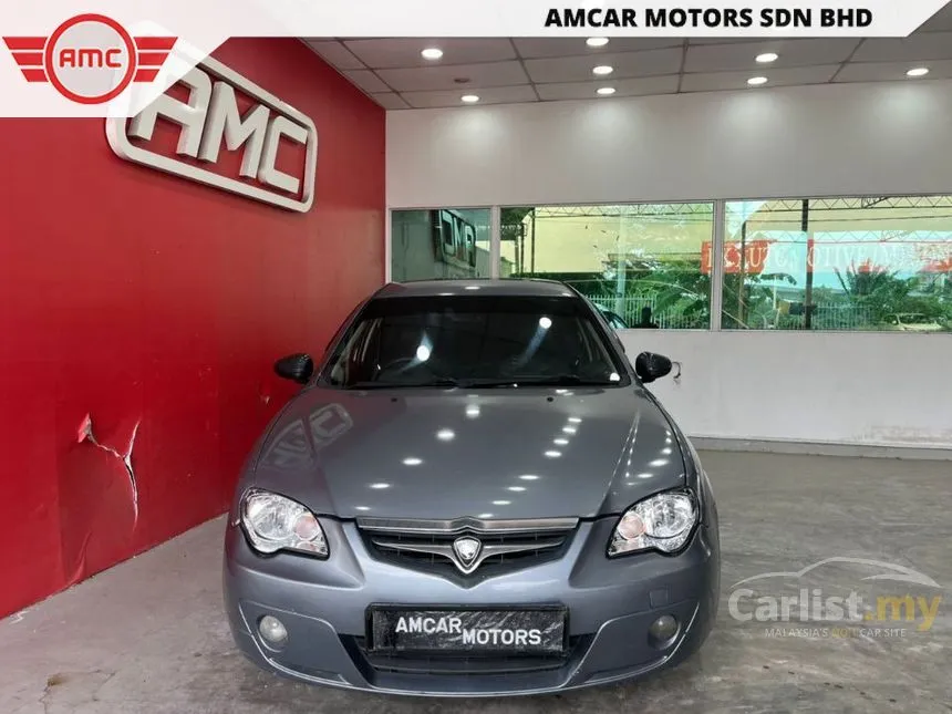 2010 Proton Persona Medium Line Sedan