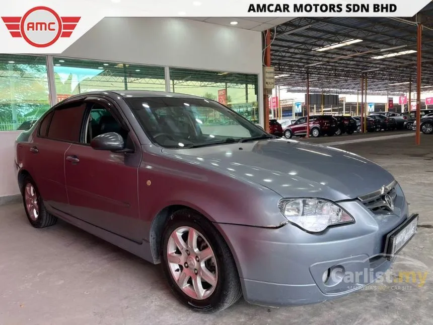 2010 Proton Persona Medium Line Sedan