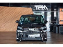 2018 Toyota Vellfire 2.5 (ปี 15-18) Z G EDITION Van AT