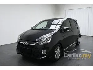2015 Perodua AXIA 1.0 SE (Metallic) Hatchback