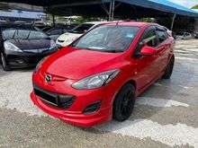 2012 Mazda 2 1.5 R Hatchback