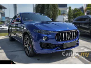2022 Maserati Levante 3.0 S SUV
