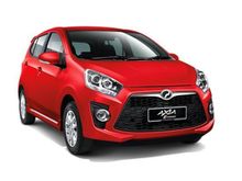 2017 Perodua Axia 1.0 STD G (AT)PROMOTION DISCOUNT RM2000