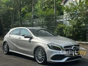 2017 Mercedes-Benz A200 1.6 AMG Line Hatchback