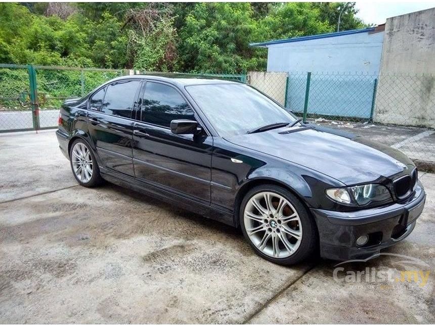 2005 Bmw 325i Sedan Auto Today