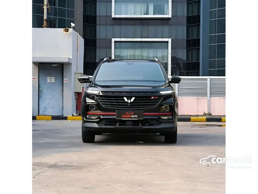 2022 Wuling Almaz RS Pro Wagon