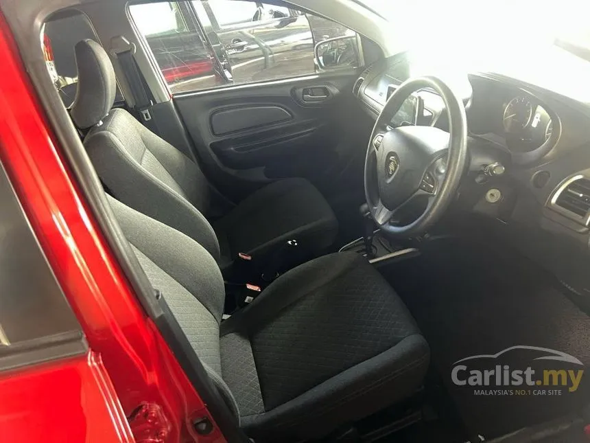 2022 Proton Saga Premium Sedan