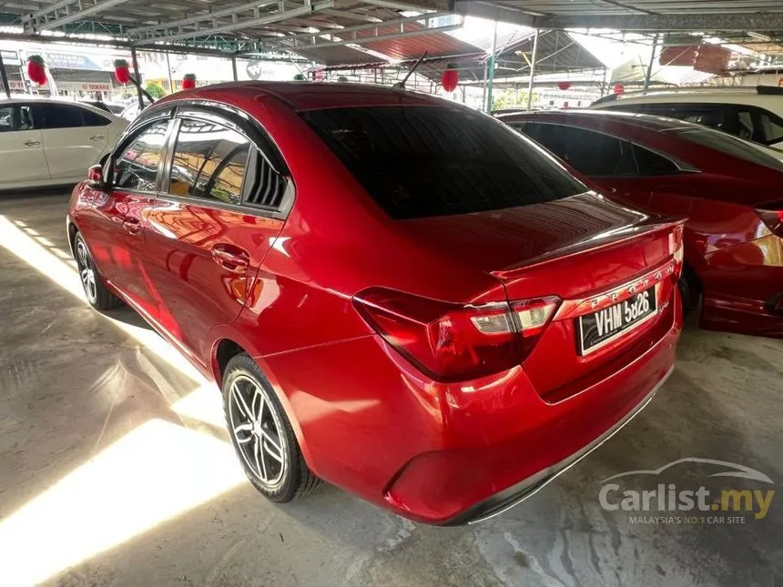 2022 Proton Saga Premium Sedan
