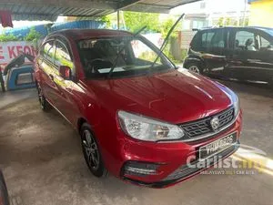 2022 Proton Saga 1.3 Premium Sedan