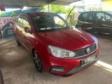 2022 Proton Saga 1.3 Premium Sedan