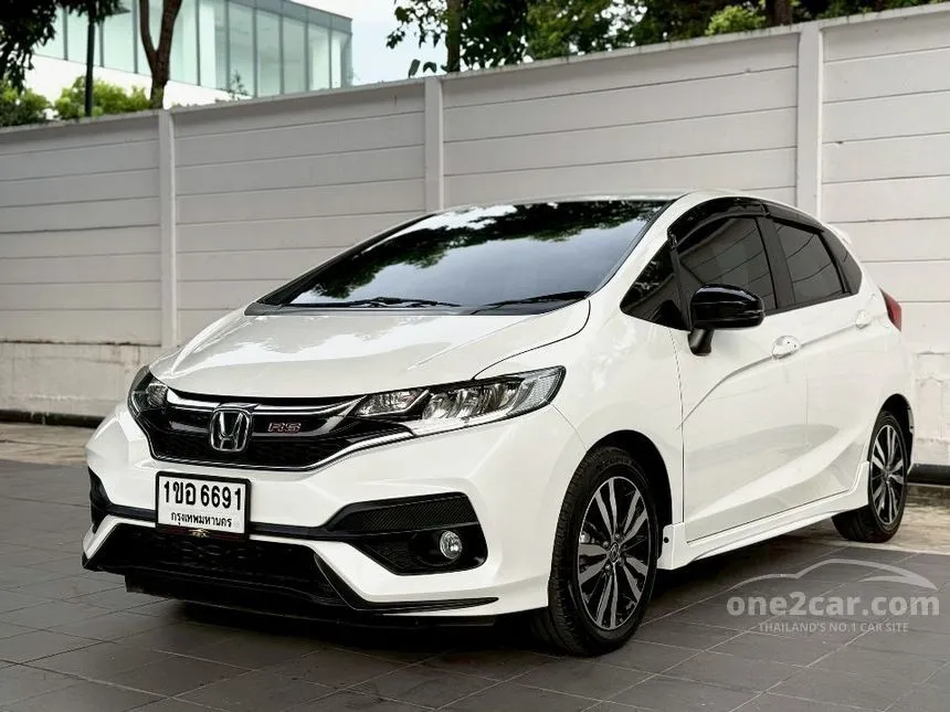 2021 Honda JAZZ RS Hatchback