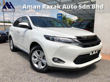 2015 Toyota Harrier 2.0 Elegance SUV Alpine Player Unreg Sale Offer