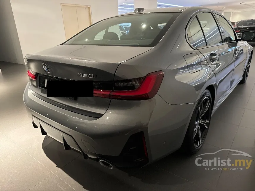 2024 BMW 320i M Sport Sedan