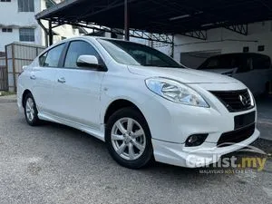 2013 Nissan Almera 1.5 VL Sedan