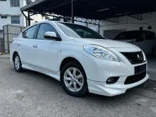2013 Nissan Almera 1.5 VL Sedan