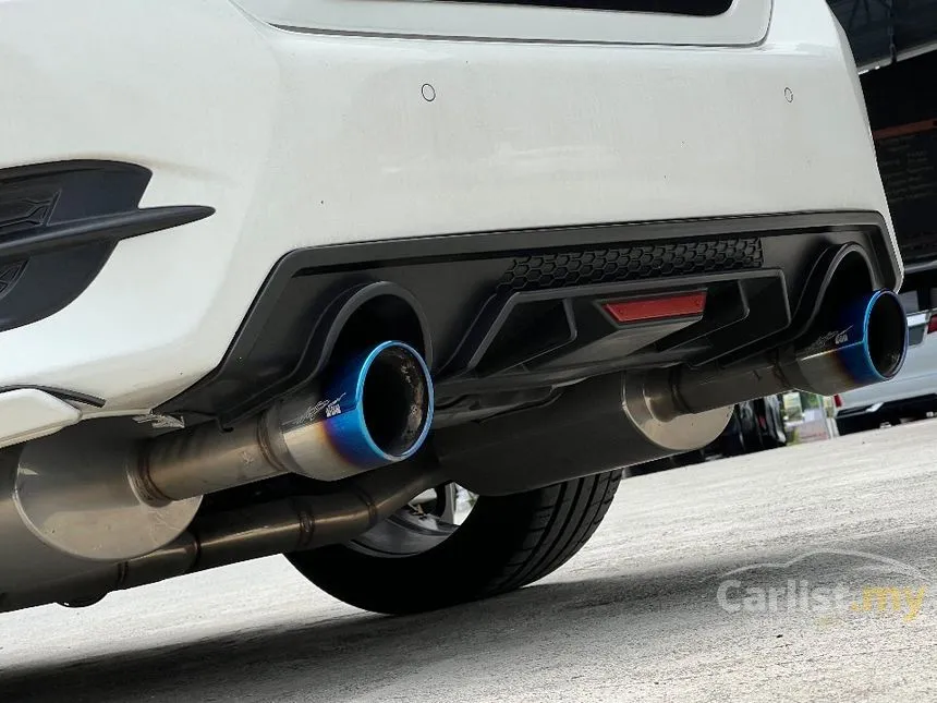 2019 Honda Civic TC-P Sedan