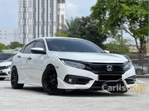 2019 Honda Civic 1.5 TC-P Sedan Many Extra Upgrade