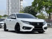 2019 Honda Civic 1.5 TC-P Sedan Many Extra Upgrade