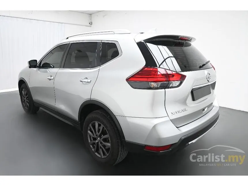 2020 Nissan X-Trail Mid SUV