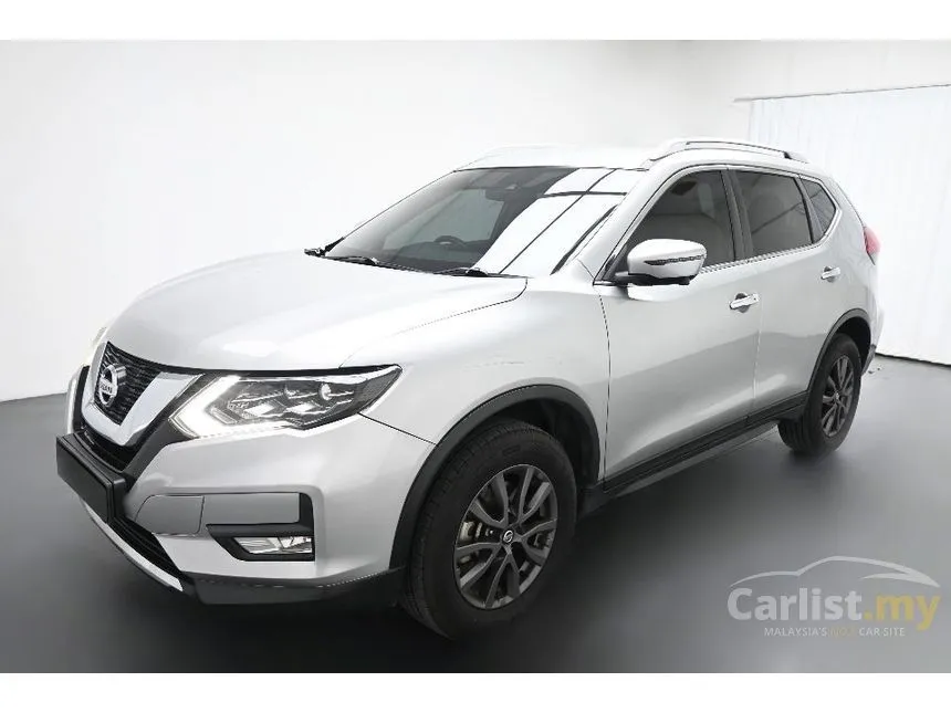 2020 Nissan X-Trail Mid SUV