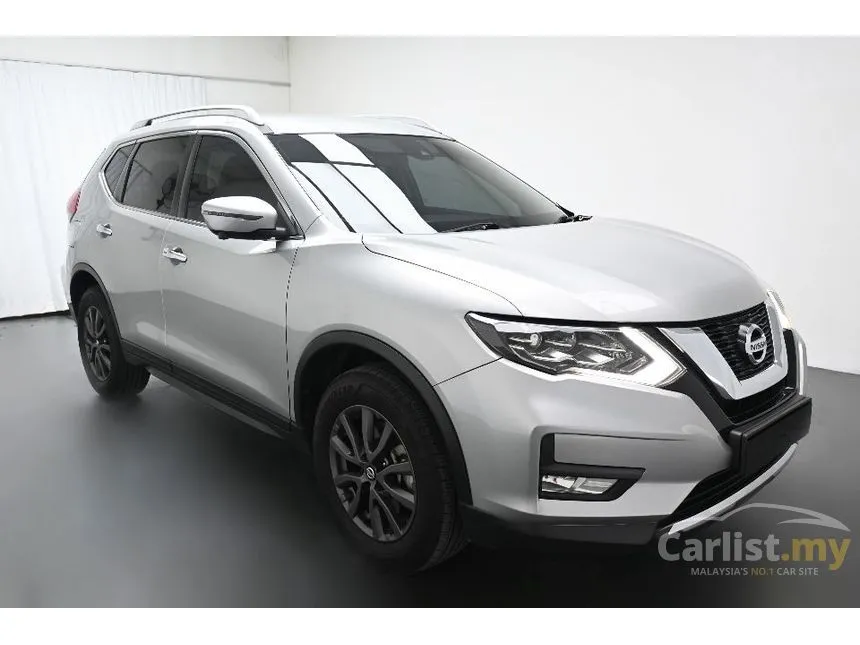 2020 Nissan X-Trail Mid SUV