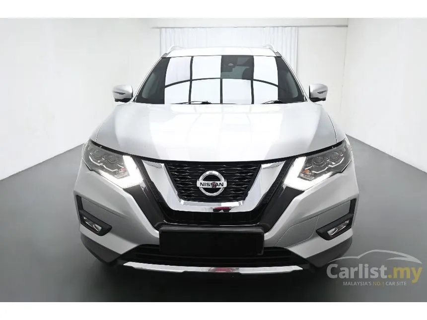 2020 Nissan X-Trail Mid SUV
