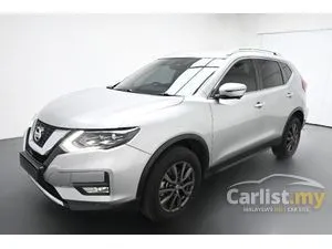 2020 Nissan X-Trail 2.0 Mid SUV