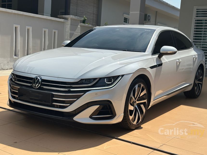Used 2023 Volkswagen Arteon 2.0 R-line 4MOTION Fastback IQ.Drive ...