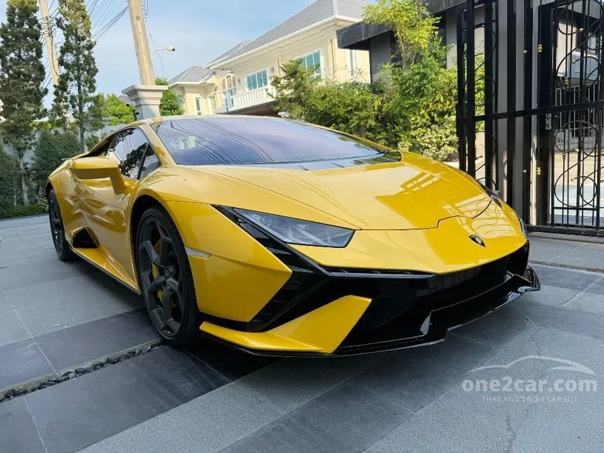 2024 Lamborghini HURACAN Tecnica Coupe