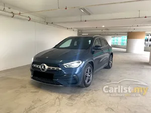 2023 Mercedes-Benz GLA250 2.0 AMG Line SUV
