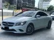 Used 2013/2018 Mercedes-Benz CLA180 1.6 Coupe - Cars for sale