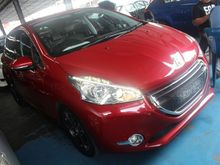 2014 Peugeot 208 1.6 Allure Hatchback (A)