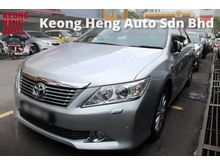 TRUE YEAR MADE 2014 Toyota Camry 2.0 G low mileage with UMW service record