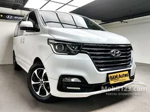 2018 Hyundai H-1 2.5 Royale New Next Generation MPV