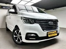 2018 Hyundai H-1 2.5 Royale New Next Generation MPV