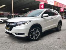 2017 Honda HR-V 1.8 i-VTEC V (A) LOW MILEAGE, LED HEADLIGHT, KEYLESS PUSH START, REVERSE CAMERA, # GAYA RAYA CASH BACK CONTEST UP TO RM300 #
