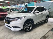 2017 Honda HR-V 1.8 i-VTEC V (A) FULL MODULO BODYKIT, LOW MILEAGE, LED HEADLIGHT, KEYLESS PUSH START, REVERSE CAMERA