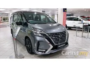 2026 Nissan Serena 2.0 S-Hybrid High-Way Star Premium (2 tone) MPV