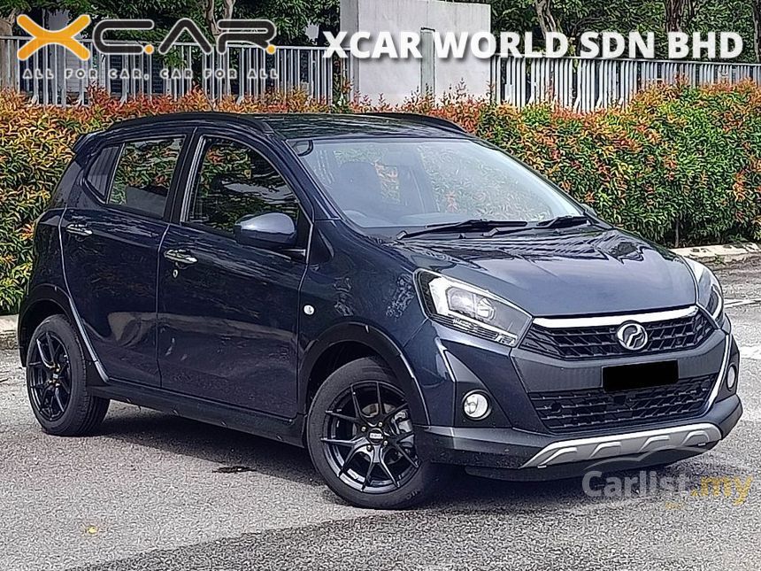 Used 2023 Perodua AXIA 1.0 Style (A) *GUARANTEE No Accident/No Total ...