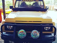 1997 Suzuki Jimny 1.3