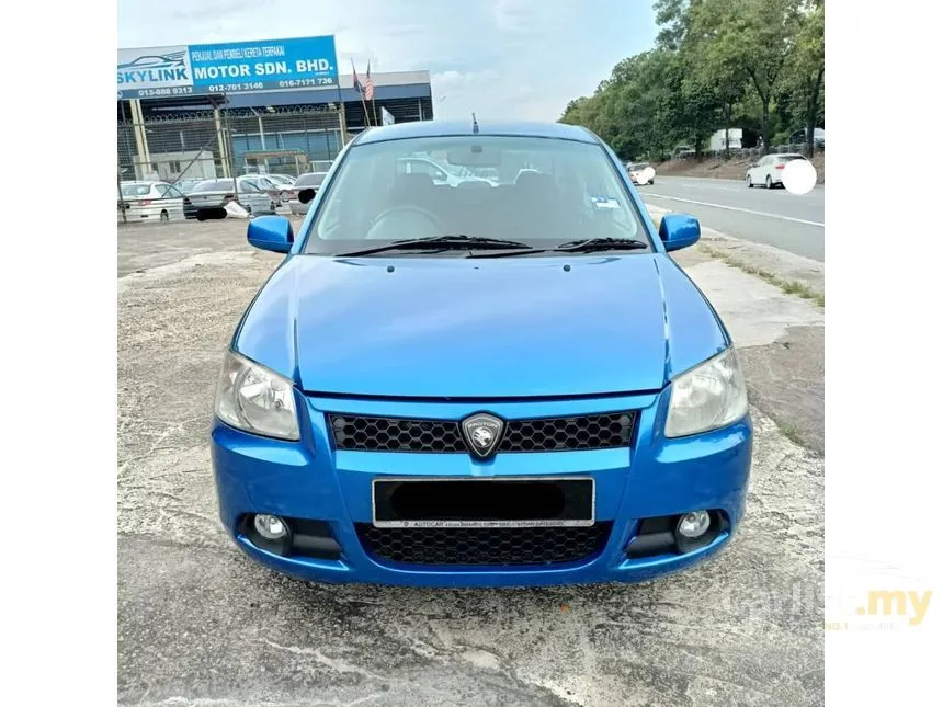 Used 2010 Proton Saga 1.3MT BLM Sedan - Carlist.my