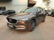 2019 Mazda CX-5 2.2 SKYACTIV-D GLS SUV ( Pre owned Car Used By Bermaz Management)