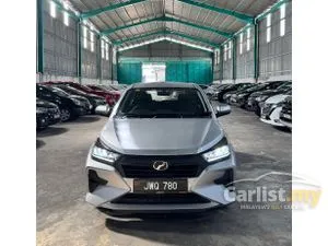 2023 Perodua AXIA 1.0 X Hatchback