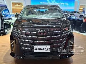 2026 Toyota Alphard 2.5 XE HEV (Premium Color) MPV - READY STOCK BEST PRICE