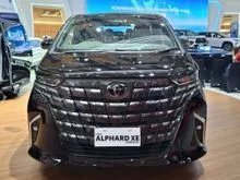 2026 Toyota Alphard 2.5 XE HEV (Premium Color) MPV - READY STOCK BEST PRICE
