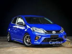 2019 Perodua Myvi 1.3 X Hatchback