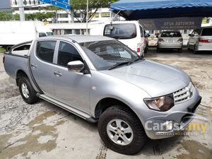 2011 Mitsubishi TRITON 2.5 LITE (M) Roller Lid COVER