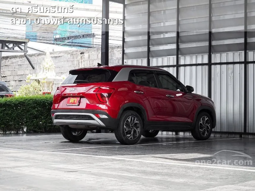 2023 Hyundai Creta SEL SUV